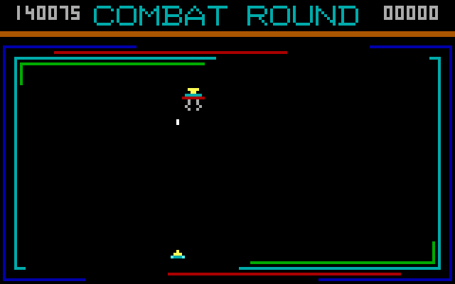 moon bugs windmill software 1983 gameplay combat round snapshot