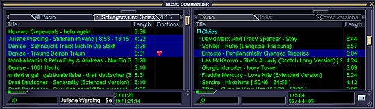 Totalamp Music Total Commander